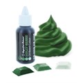 Sugarflair Oil Based Colour Holly Green 30ml Alternative Image