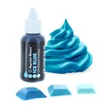Sugarflair Oil Based Colour Ice Blue 30ml Alternative Image
