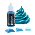 Sugarflair Oil-Based Colour - Baby Blue 30ml Alternative Image