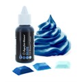 Sugarflair Oil Based Colour - Blue 30ml Alternative Image