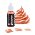 Sugarflair Oil Based Colour - Soft Peach 30ml Alternative Image