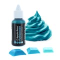 Sugarflair Oil Based Colour - Turquoise 30ml Alternative Image