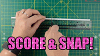 Score & Snap Dowels 450mm 20 pack Alternative Image