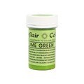 Sugarflair Paste Colours - Spectral Lime - 25g Alternative Image