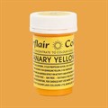 Sugarflair Paste Colours - Spectral Canary Yellow - 25g Alternative Image