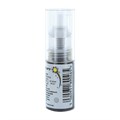 Sugarflair Non-Aerosol Titanium Free Dark Silver Pump Spray 10g Alternative Image
