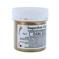 Sugarflair Titanium Free Pump Refill Dark Gold 25g Alternative Image
