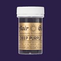 Sugarflair Paste Colours - Spectral Deep Purple - 25g Alternative Image