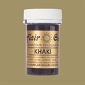 Sugarflair Paste Colours - Spectral Khaki - 25g Alternative Image