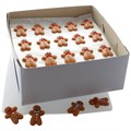 60 Gingerbread Men Sugar Decorations Alternative Image