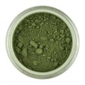 Rainbow Dust Powder Colour - Olive Green Alternative Image