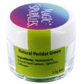 Magic Sparkles Natural Glitter Flakes - Peridot Green - 3g Alternative Image
