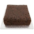 Fruit Cake 10'' (254mm) Square Alternative Image