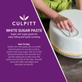 Culpitt Super Soft Sugar Paste - White 5kg Alternative Image