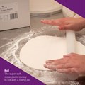 Culpitt Super Soft Sugar Paste - Ivory 5kg Alternative Image