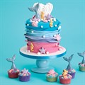 Squires Sugarpaste Lullaby Blue 250g Alternative Image