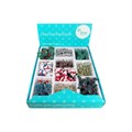 180 Assorted Cake Decorations in Retail Pack Alternative Image