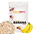 Honeyberry Freeze Dried Banana Pieces 100g Alternative Image