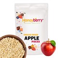 Honeyberry Freeze Dried Apple Pieces 100g Alternative Image