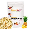 Honeyberry Freeze Dried Pineapple Pieces 100g Alternative Image