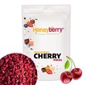 Honeyberry Freeze Dried Sour Cherry Pieces 100g Alternative Image