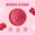 Honeyberry Freeze Dried Raspberry Powder 100g Alternative Image