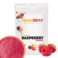 Honeyberry Freeze Dried Raspberry Powder 100g Alternative Image