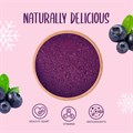 Honeyberry Freeze Dried Blueberry Powder 100g Alternative Image