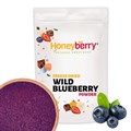 Honeyberry Freeze Dried Blueberry Powder 100g Alternative Image