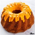 Dawn Foods Souplesse Coating and Dripping Icing Orange - 3kg Alternative Image
