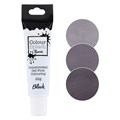 Colour Splash Gel - Black - 25g x 5 Alternative Image