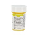 Colour Splash Classic - Concentrated Paste Colour Yellow 25g Alternative Image
