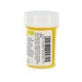 Colour Splash Classic - Concentrated Paste Colour Yellow 25g Alternative Image