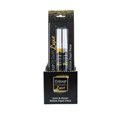 Colour Splash Luxe - Pearl Pens Gold & Silver 2pk Alternative Image