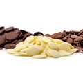 Sephra White Chocolate Flavoured Compound Melts - 907g Alternative Image