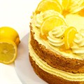 Culpitt Select Cake Mix - Lemon Flavour - 1kg Alternative Image