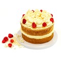 Culpitt Select Cake Mix -Luxury Raspberry & White Chocolate Flavour - 1kg Alternative Image