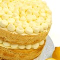 Culpitt Select Frosting - Swiss Meringue Buttercream - Lemon Flavour - 500g Alternative Image
