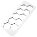 PME Geometric MultiCutter - Hexagon - 3 Set Alternative Image