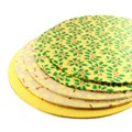 Gold Selection Christmas Cake Cards - 254mm (10") Alternative Image