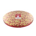 Red Selection Christmas Cake Cards - 254mm (10") Alternative Image