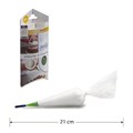 Sweetliner Piping bag with Nozzle. Pack of 10. Alternative Image