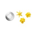 Wilton Piping Nozzle - 2D Drop Flower Alternative Image