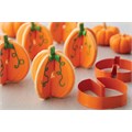 Wilton 3D Pumpkin Cookie Cutter 2 set Alternative Image