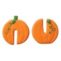 Wilton 3D Pumpkin Cookie Cutter 2 set Alternative Image
