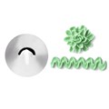 Wilton Nozzle #81 Speciality Petal Alternative Image