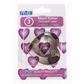 PME Heart Cutter 3 piece Alternative Image