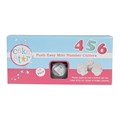Cake Star Push Easy Cutters - Mini Numbers - 10 Piece Alternative Image