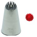 Jem Drop Flower Piping Tube/Nozzle NZ1G Alternative Image