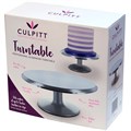Culpitt Professional Aluminium Cake Decorators Turntable 310mm Alternative Image